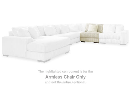 Lindyn Armless Chair - (2110446)