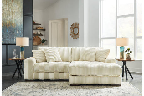 Lindyn 2-piece Sectional With Chaise - (21104S4)