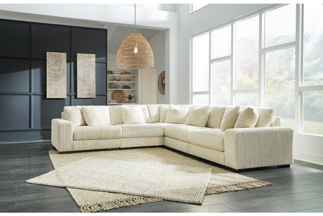 Lindyn 5-piece Sectional - (21104S5)