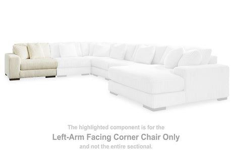 Lindyn Left-arm Facing Corner Chair - (2110464)