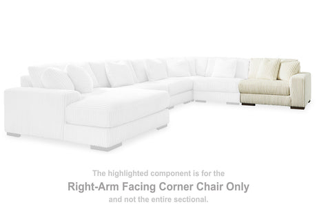 Lindyn Right-arm Facing Corner Chair - (2110465)