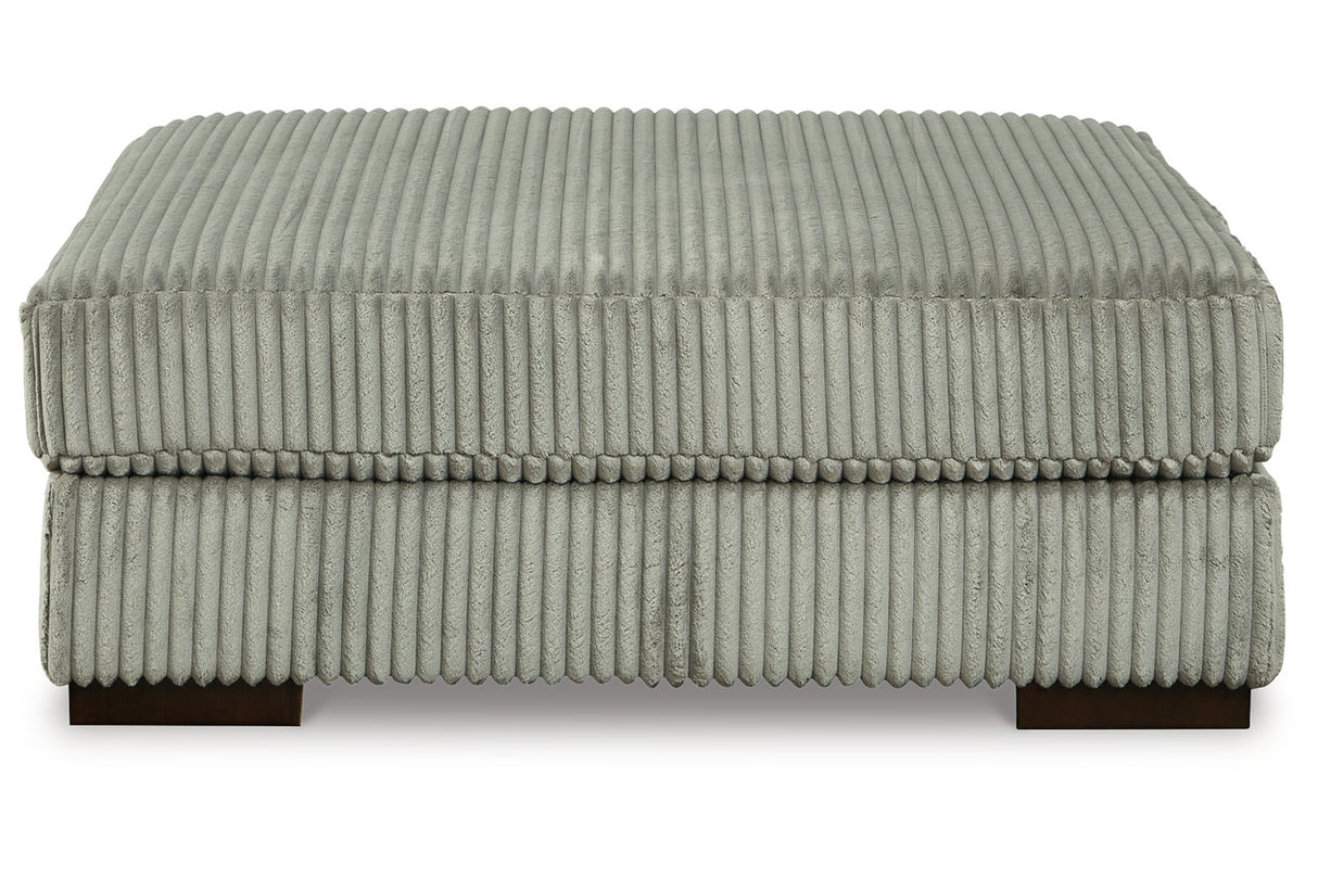 Lindyn Oversized Accent Ottoman - (2110508)