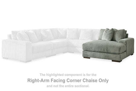 Lindyn Right-arm Facing Corner Chaise - (2110517)