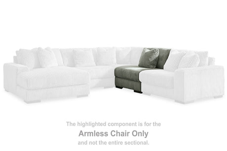 Lindyn Armless Chair - (2110546)