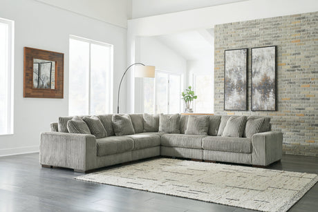 Lindyn 5-piece Sectional - (21105S5)