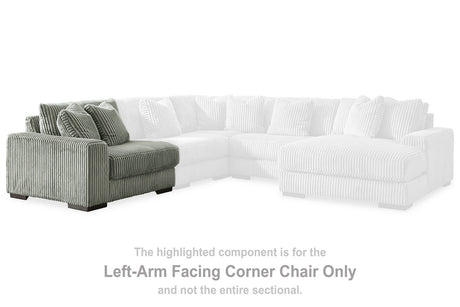 Lindyn Left-arm Facing Corner Chair - (2110564)