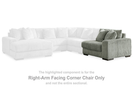 Lindyn Right-arm Facing Corner Chair - (2110565)