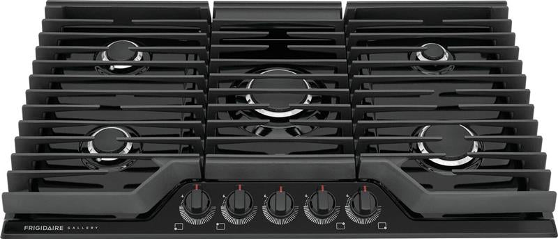 Frigidaire Gallery 36" Gas Cooktop - (GCCG3648AB)