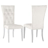 Kerwin - Velvet Upholstered Dining Side Chair (Set of 2)