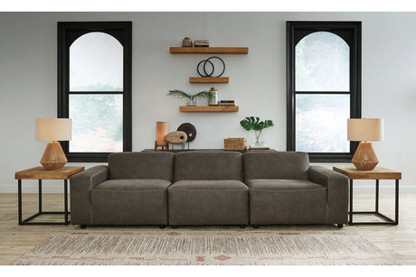 Allena 3-piece Sectional Sofa - (21301S2)