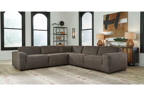Allena 5-piece Sectional - (21301S3)