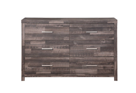 Juniper - Dresser - Dark Brown