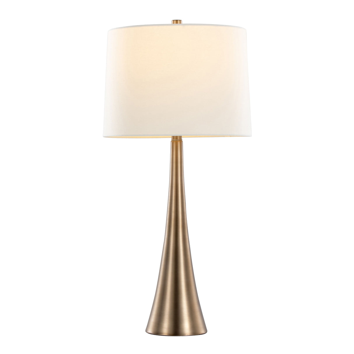 Diana - Contemporary Table Lamp (Set of 2)