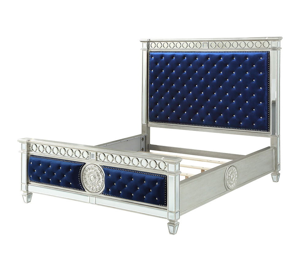 Varian - Glam - Bed