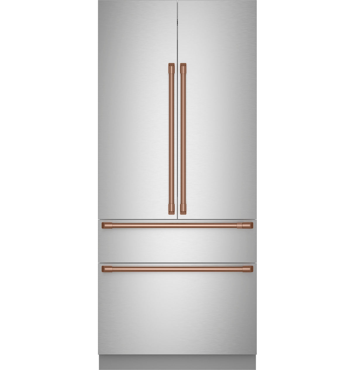 Caf(eback)(TM) 36" Integrated French-Door Refrigerator - (CIP36NP2VS1)