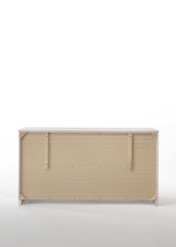 Naima II - Dresser - White