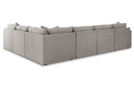 Katany 6-piece Sectional With Chaise - (22201S6)