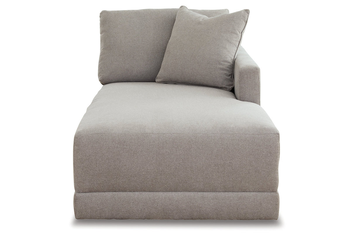 Katany Right-arm Facing Corner Chaise - (2220117)