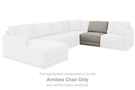 Katany Armless Chair - (2220146)