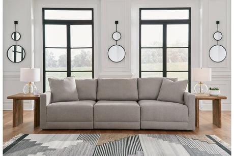 Katany 3-piece Sectional Sofa - (22201S2)