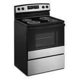 30" Amana Electric Range With Bake Assist Temps