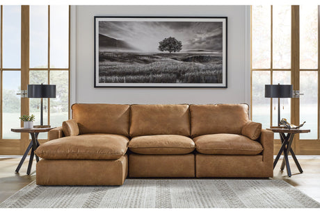 Marlaina 3-piece Sectional With Chaise - (22501S3)