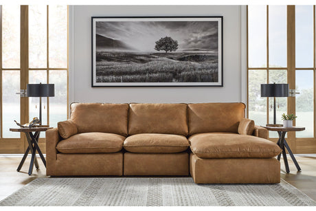 Marlaina 3-piece Sectional With Chaise - (22501S4)