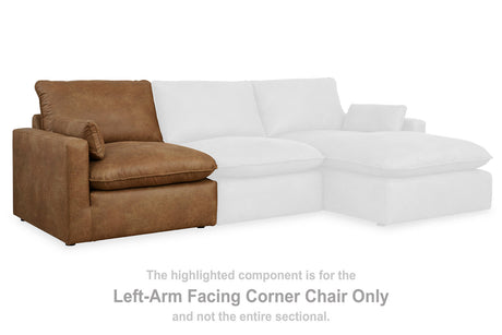 Marlaina Left-arm Facing Corner Chair - (2250164)