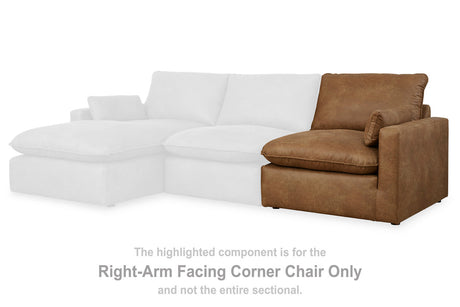 Marlaina Right-arm Facing Corner Chair - (2250165)