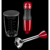 2-Speed Hand Blender - Empire Red