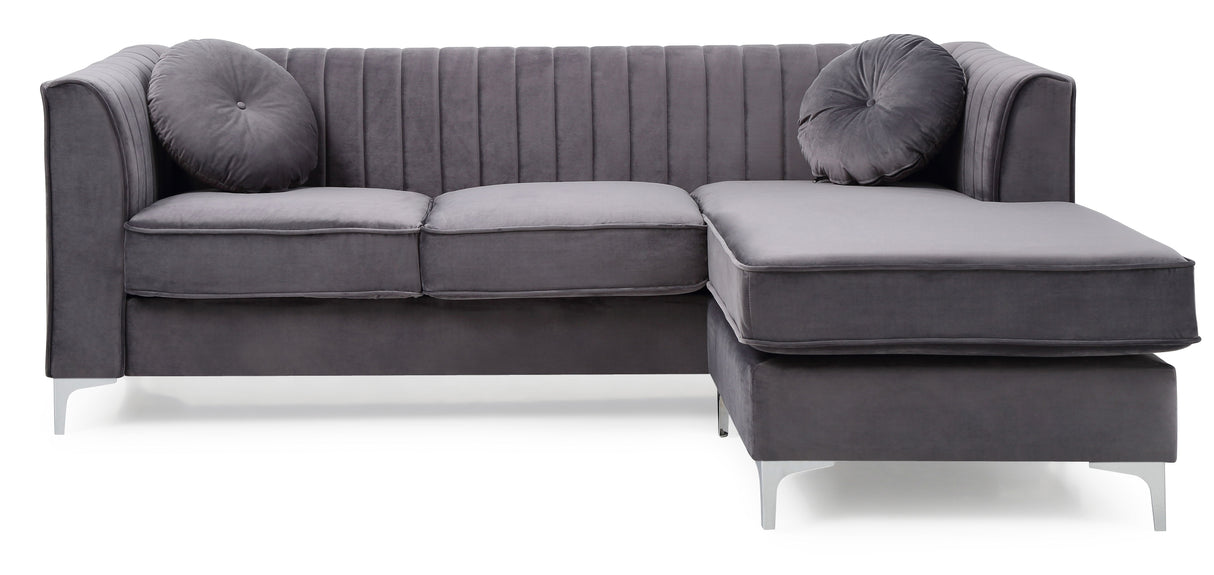 Delray - Sofa Chaise (3 Boxes)