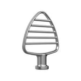 Stainless Steel Pastry Beater For KitchenAid Tilt Head Stand Mixers