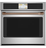 Caf(eback)(TM) 30" Smart Single Wall Oven with Convection - (CTS70DP2NS1)