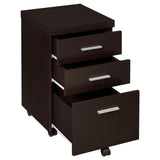 Skeena - 3-Drawer Mobile Office Cabinet