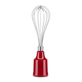 Cordless Variable Speed Hand Blender - Empire Red