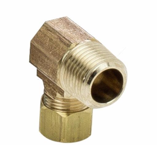 3/4" Garden Hose Elbow - (M5304493948)