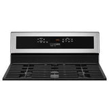 30" Wide Double Oven Gas Range With True Convection - 6.0 Cubic Feet