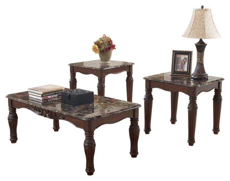 North Shore Table (set of 3) - (T53313)
