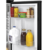 9.8 Cu. Ft. Top Freezer Refrigerator - (HA10TG21SS)