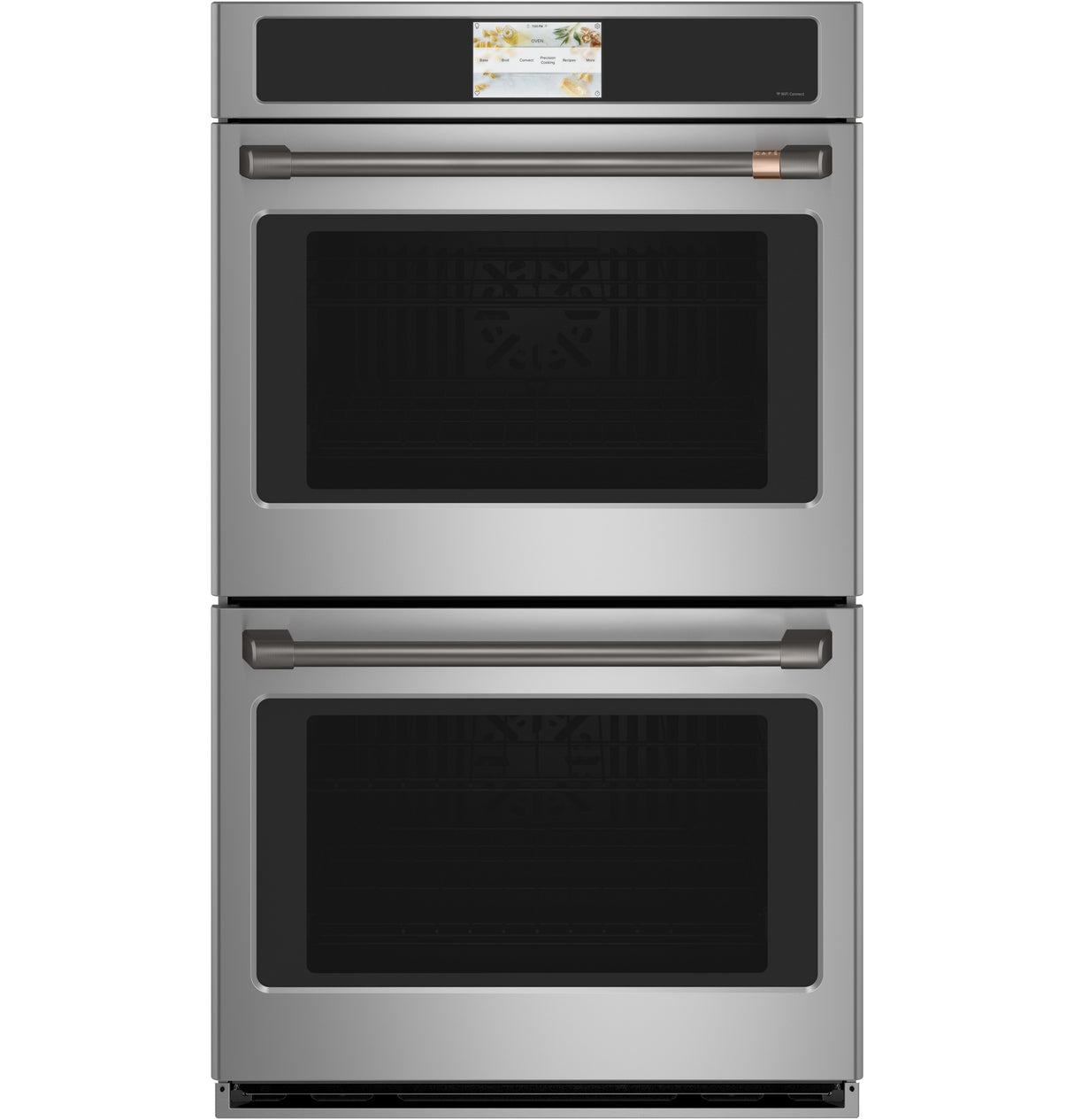 Caf(eback)(TM) 27" Smart Double Wall Oven with Convection - (CKD70DP2NS1)