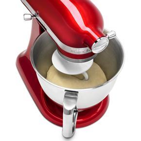 Artisan Mini 3.5 Quart Tilt-Head Stand Mixer - Candy Apple Red