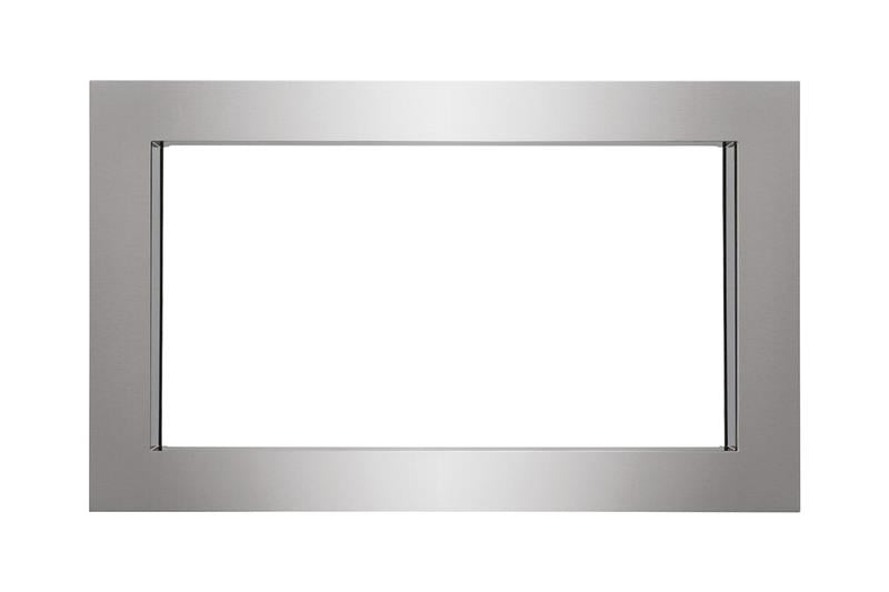 30" Stainless-Steel Gallery Microwave Trim Kit - (MGMTK3068A)