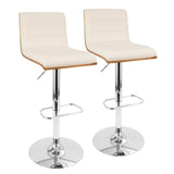 Vasari - Adjustable Barstool (Set of 2)