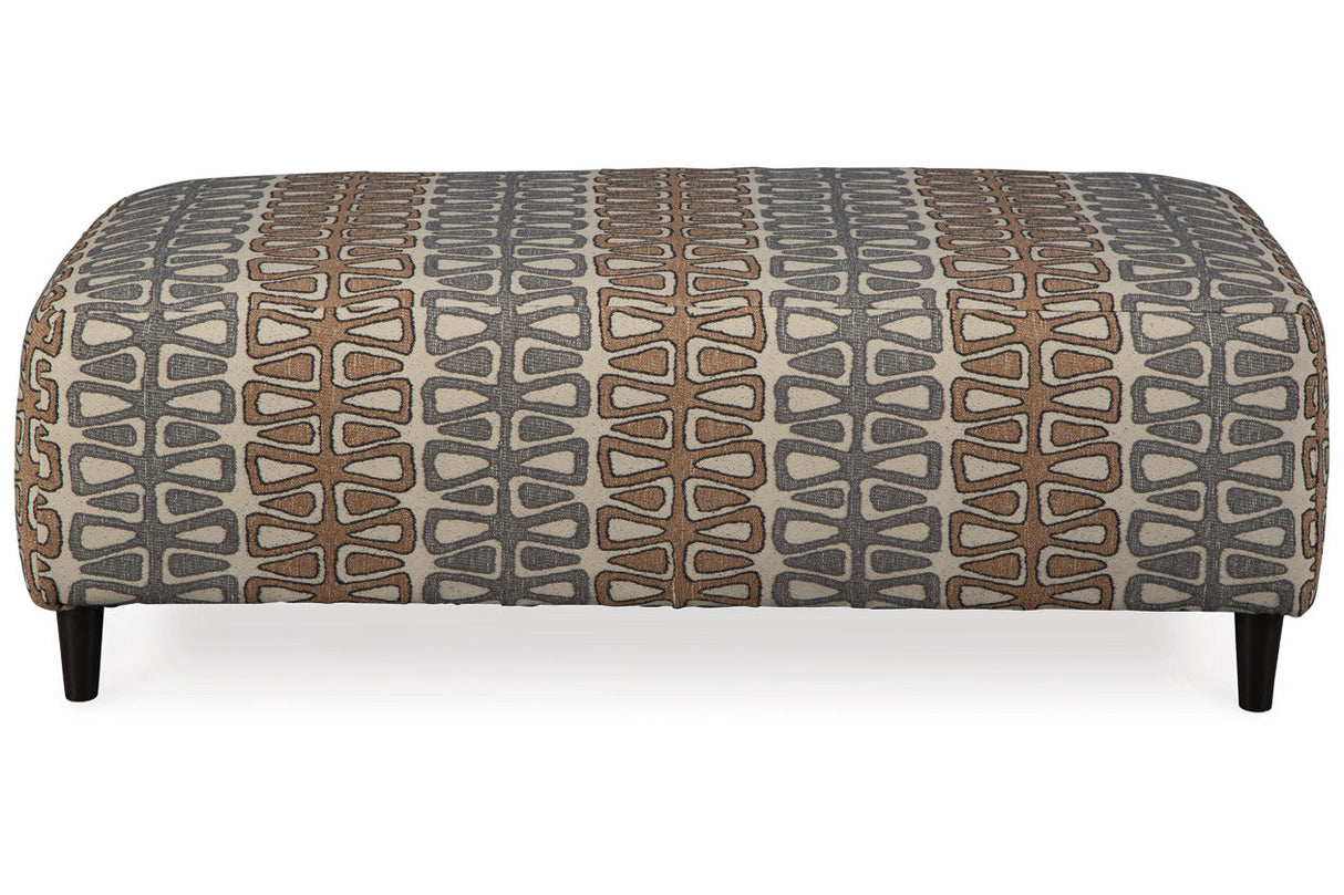 Flintshire Oversized Accent Ottoman - (2500308)