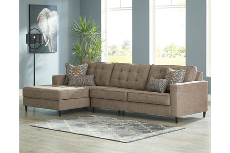 Flintshire 2-piece Sectional With Chaise - (25003S1)
