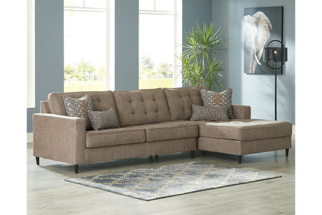 Flintshire 2-piece Sectional With Chaise - (25003S2)