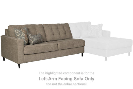 Flintshire Left-arm Facing Sofa - (2500366)