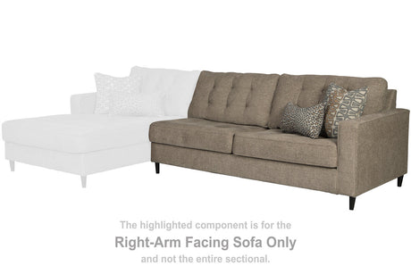 Flintshire Right-arm Facing Sofa - (2500367)