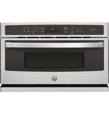 GE Profile(TM) 30 in. Single Wall Oven with Advantium(R) Technology - (PSB9240SFSS)