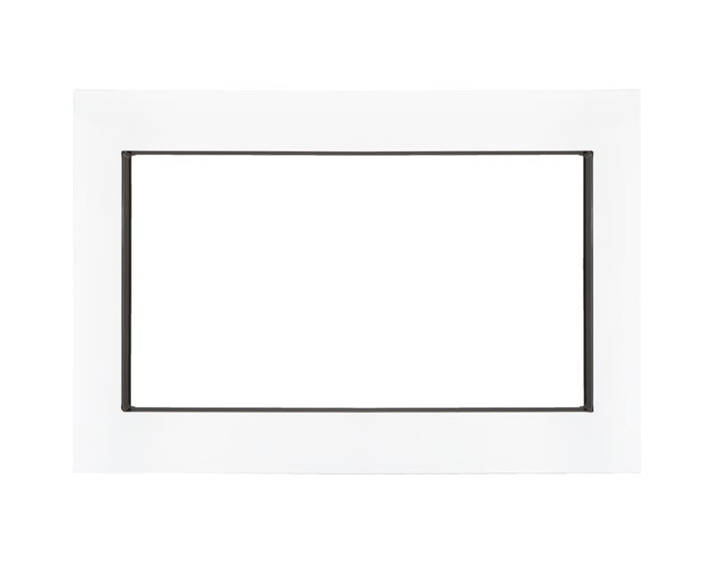 27" White Microwave Trim Kit - (MFMTK2727AW)